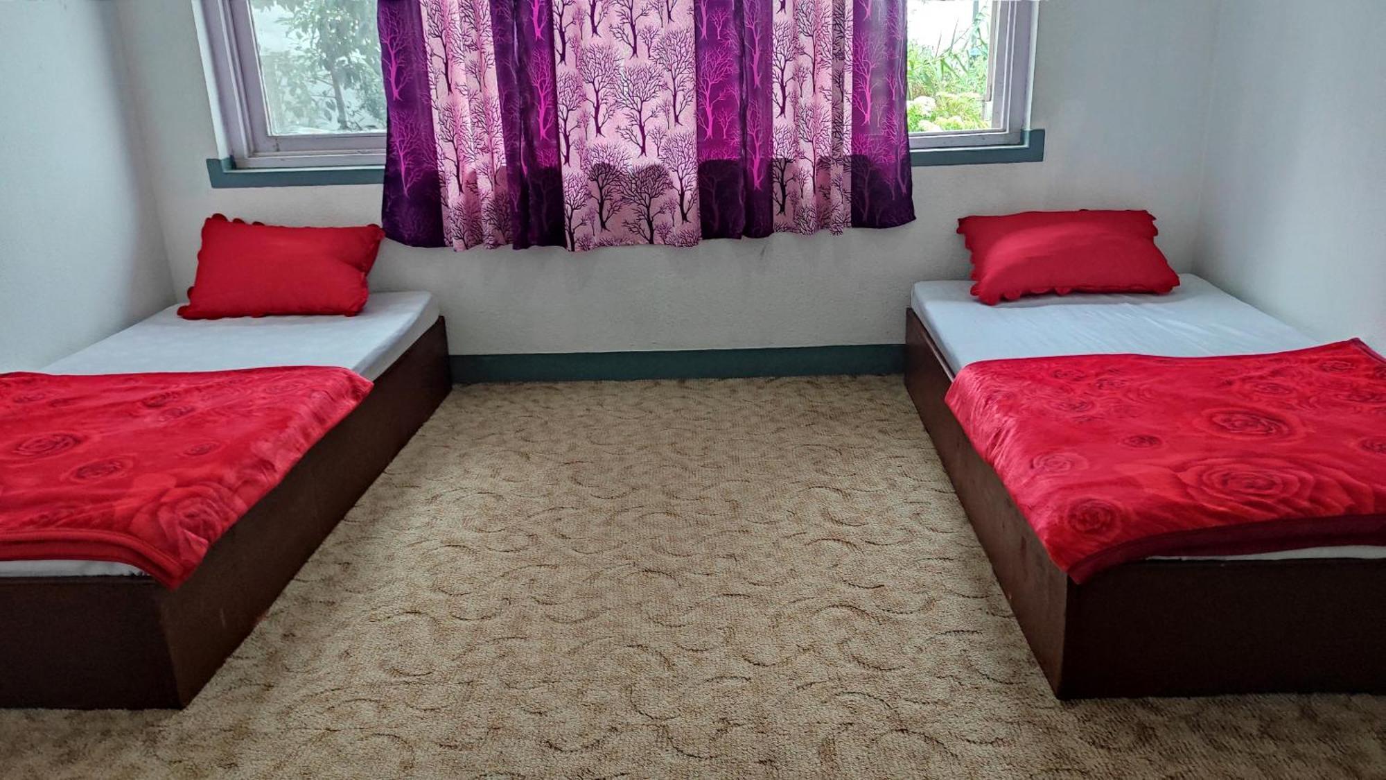 Budget Backpackers Hotel Lalitpur Εξωτερικό φωτογραφία