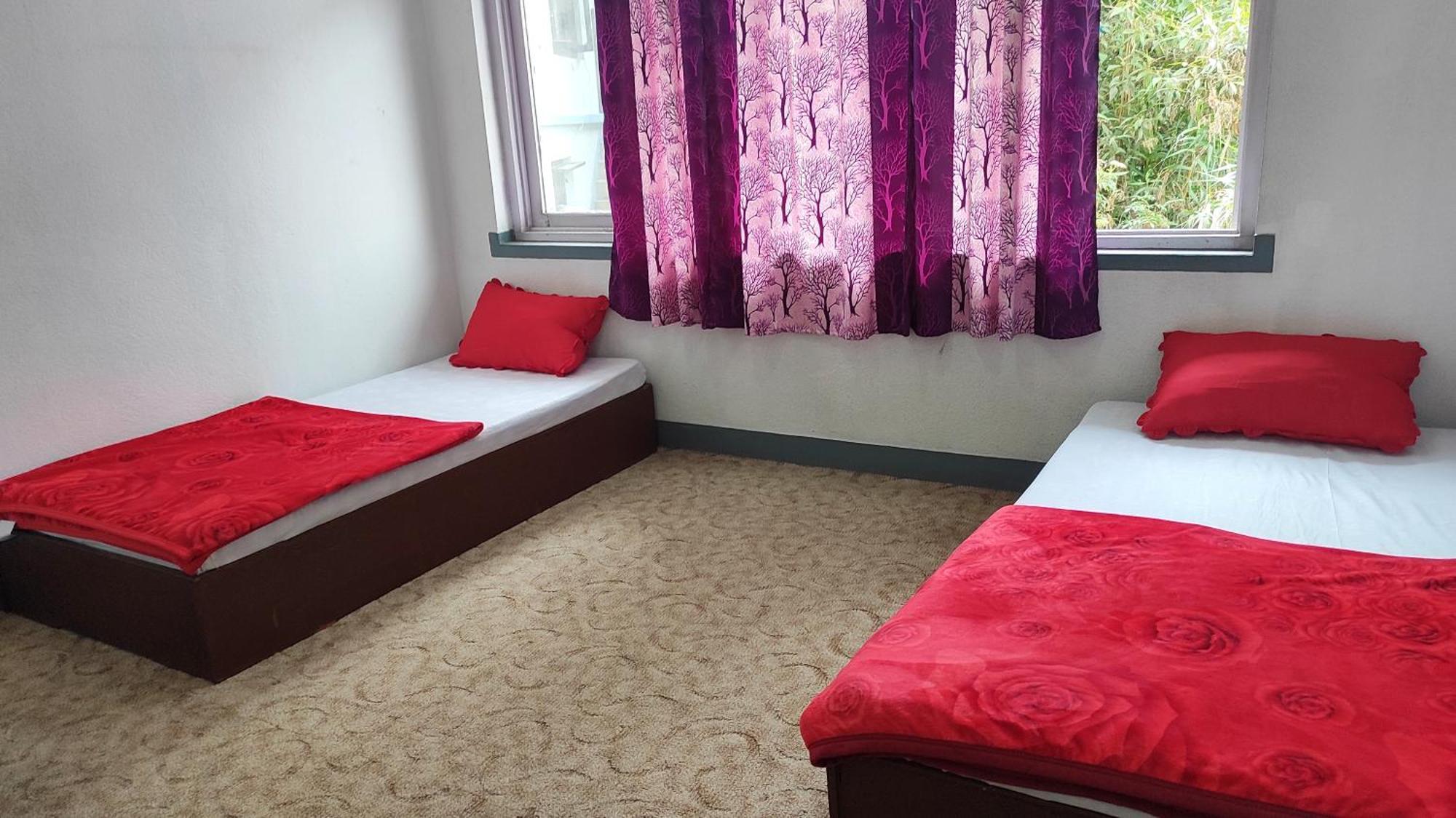 Budget Backpackers Hotel Lalitpur Εξωτερικό φωτογραφία