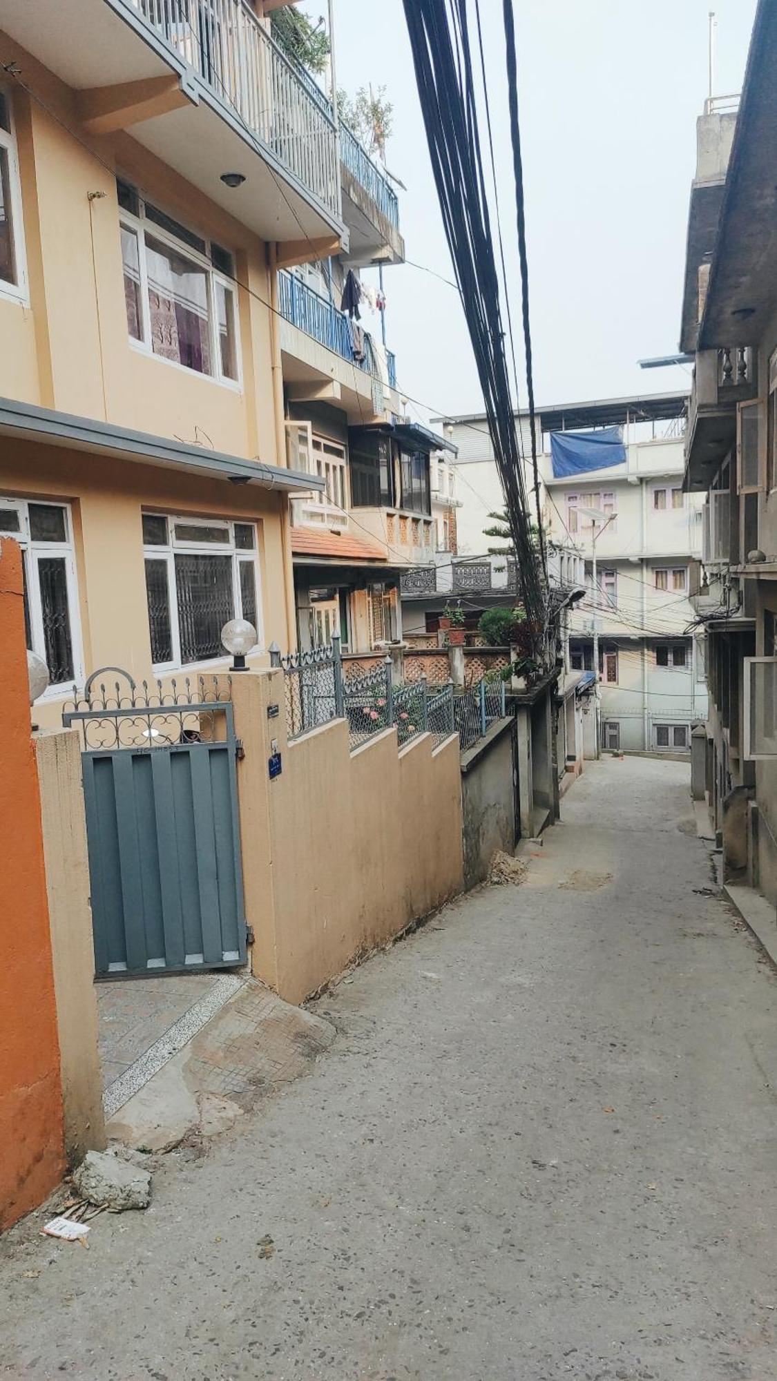 Budget Backpackers Hotel Lalitpur Εξωτερικό φωτογραφία