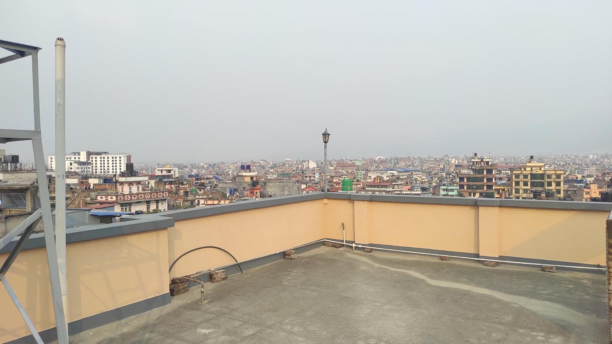 Budget Backpackers Hotel Lalitpur Εξωτερικό φωτογραφία