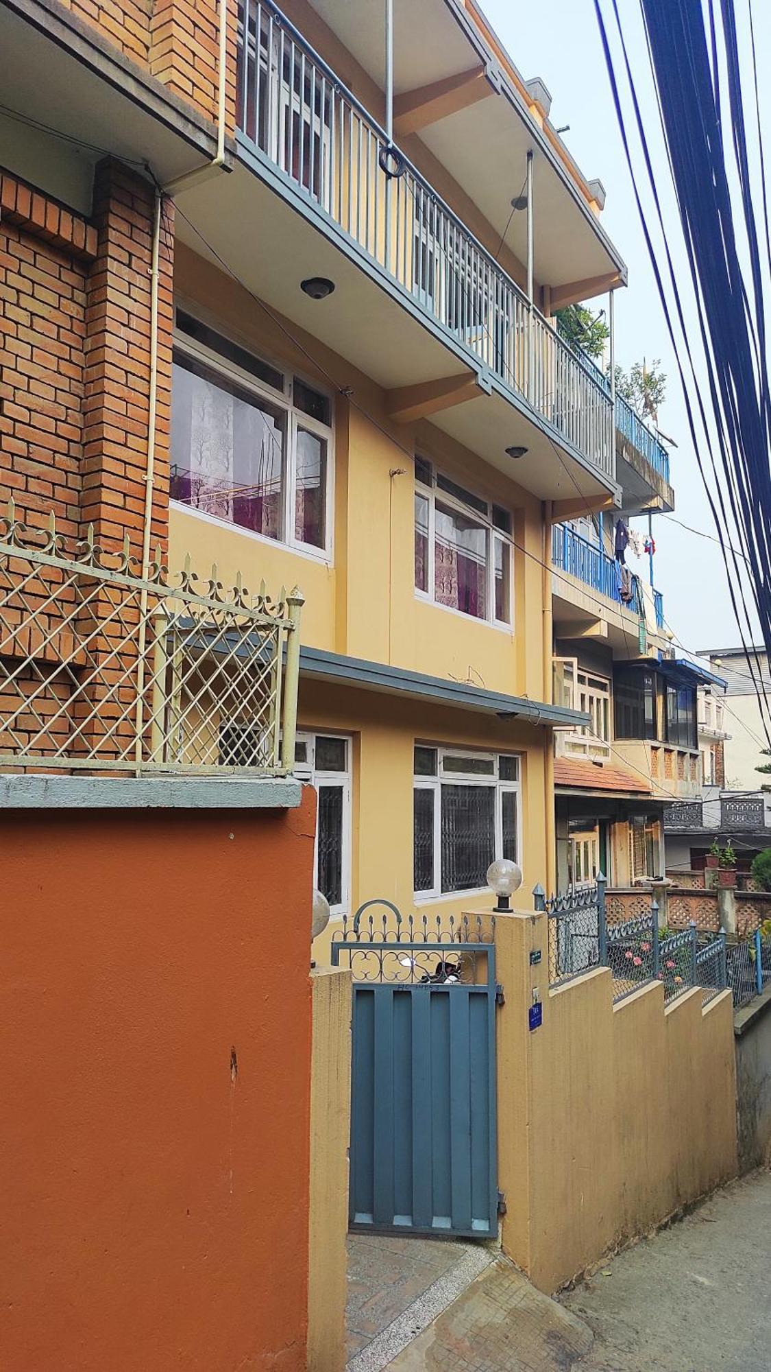Budget Backpackers Hotel Lalitpur Εξωτερικό φωτογραφία