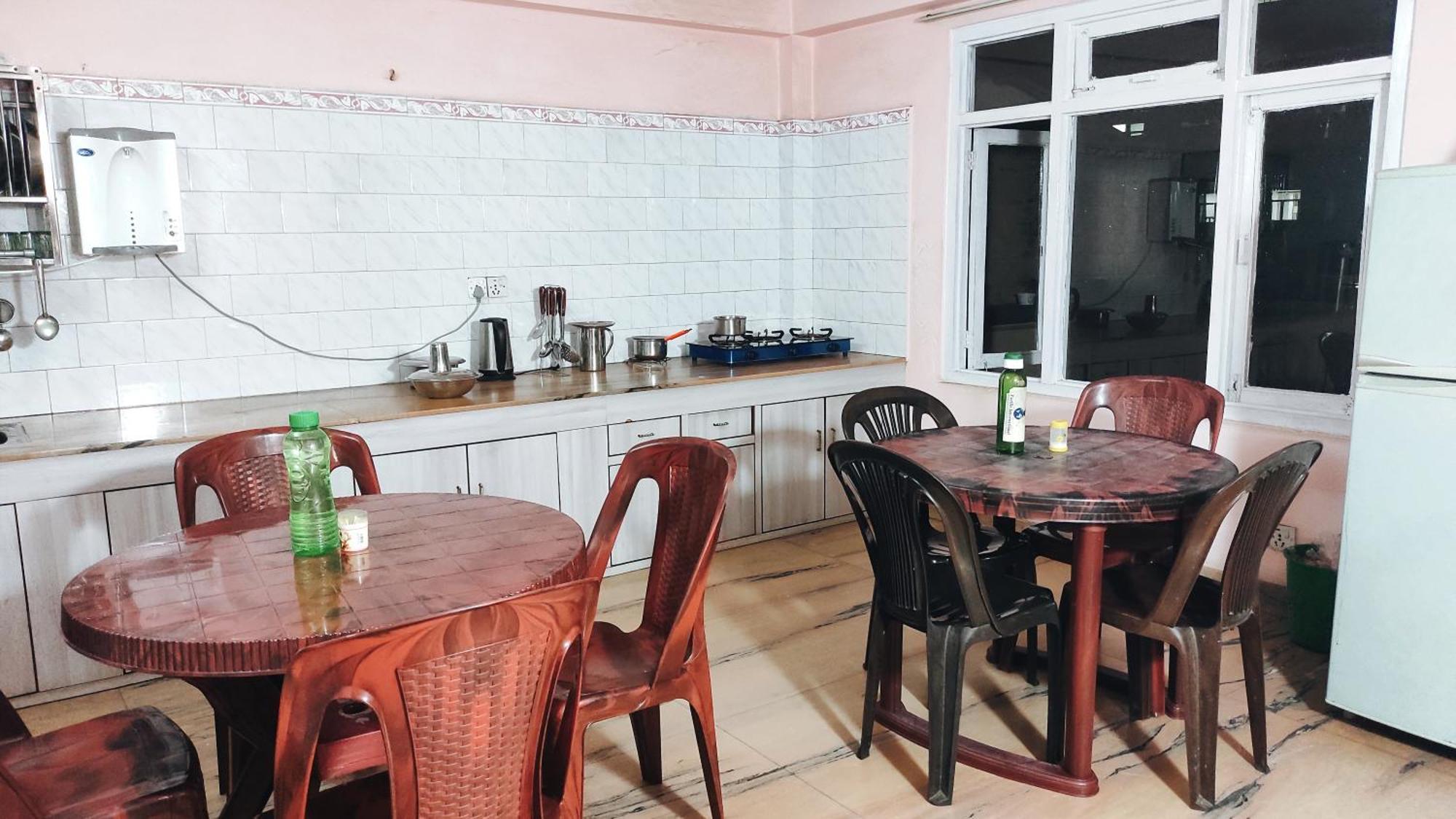 Budget Backpackers Hotel Lalitpur Εξωτερικό φωτογραφία