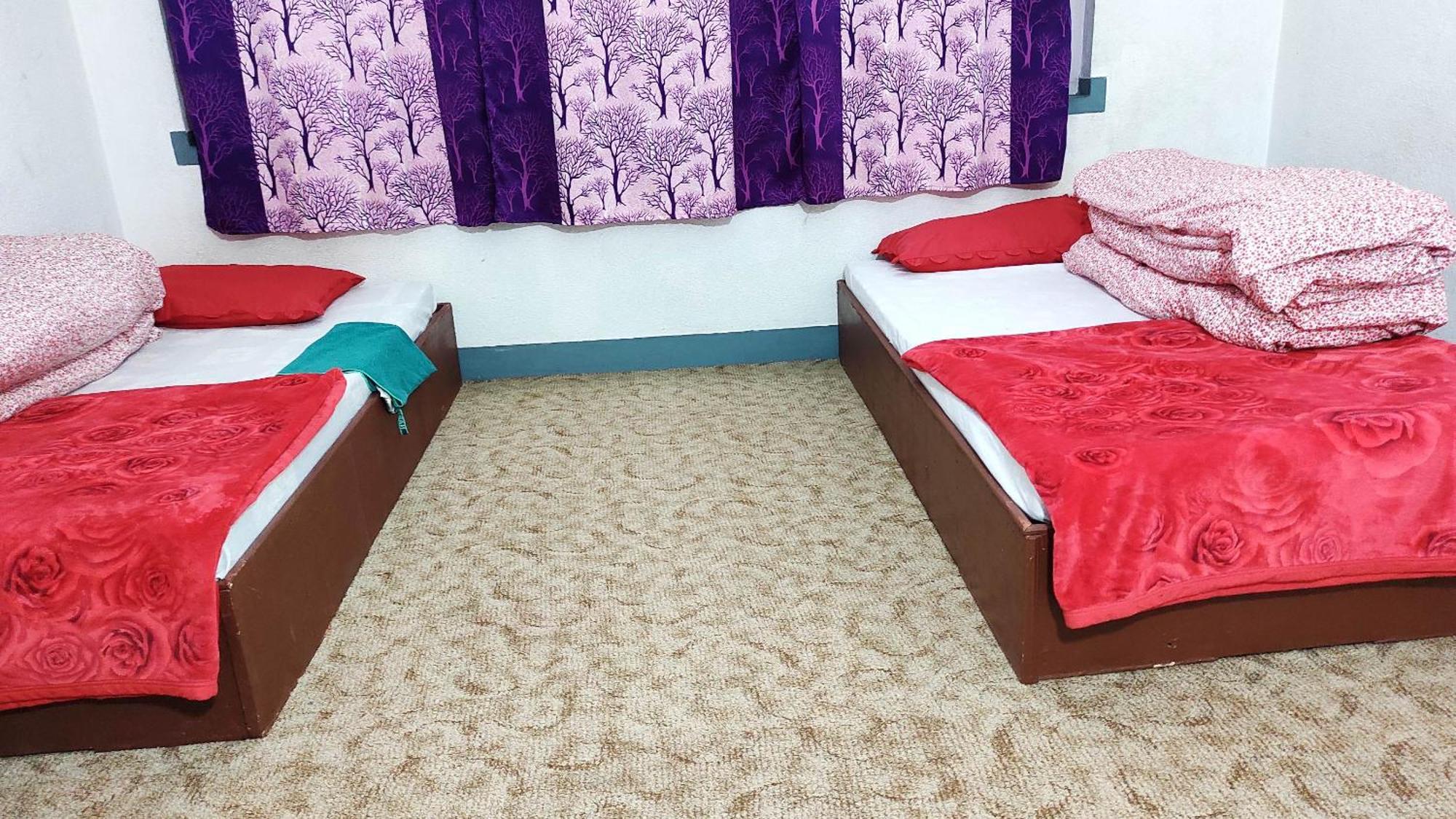 Budget Backpackers Hotel Lalitpur Εξωτερικό φωτογραφία