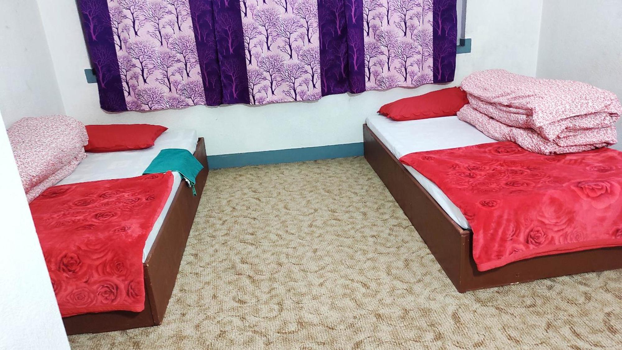 Budget Backpackers Hotel Lalitpur Εξωτερικό φωτογραφία