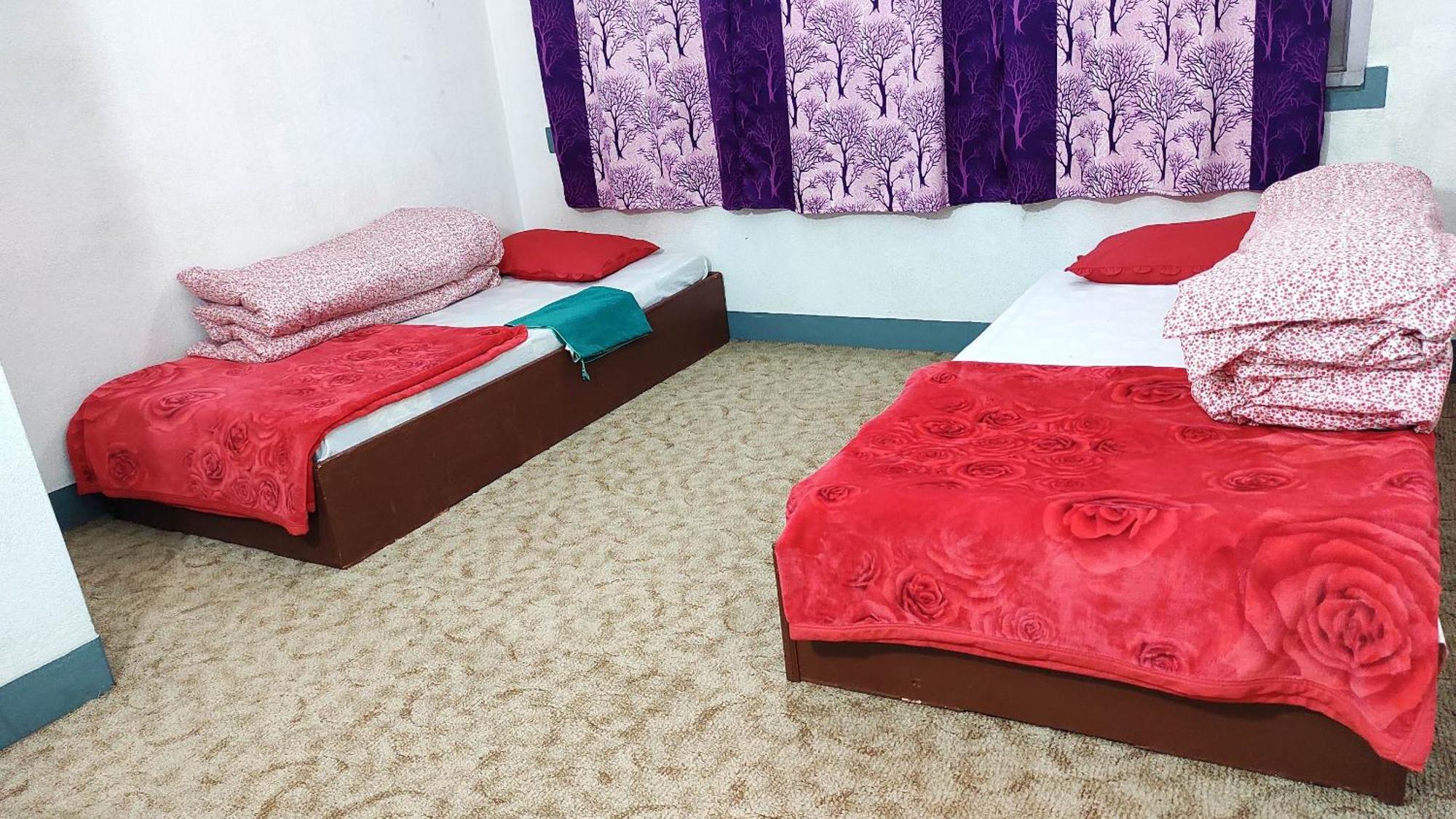 Budget Backpackers Hotel Lalitpur Εξωτερικό φωτογραφία