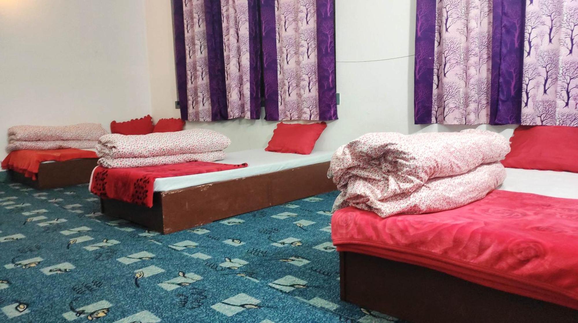 Budget Backpackers Hotel Lalitpur Εξωτερικό φωτογραφία