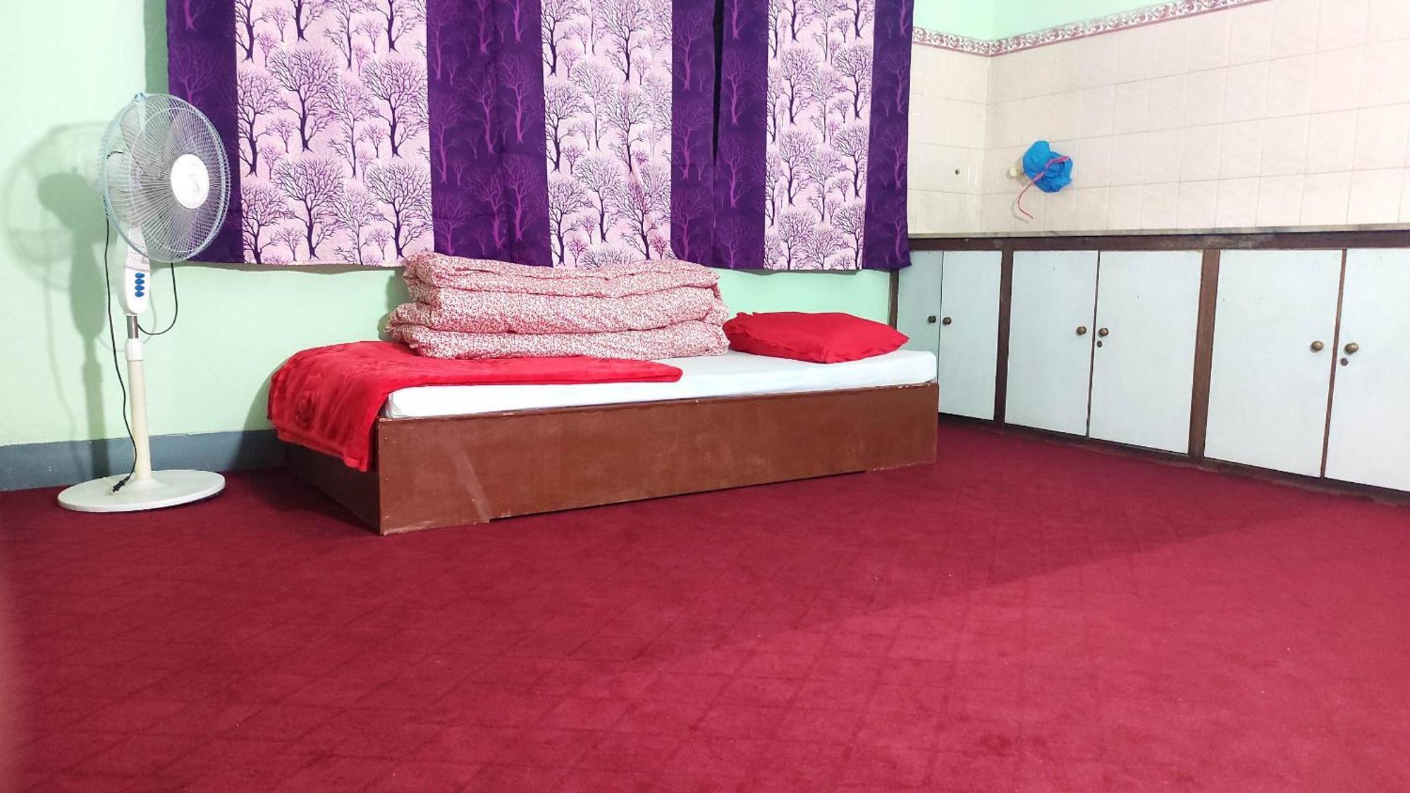 Budget Backpackers Hotel Lalitpur Εξωτερικό φωτογραφία