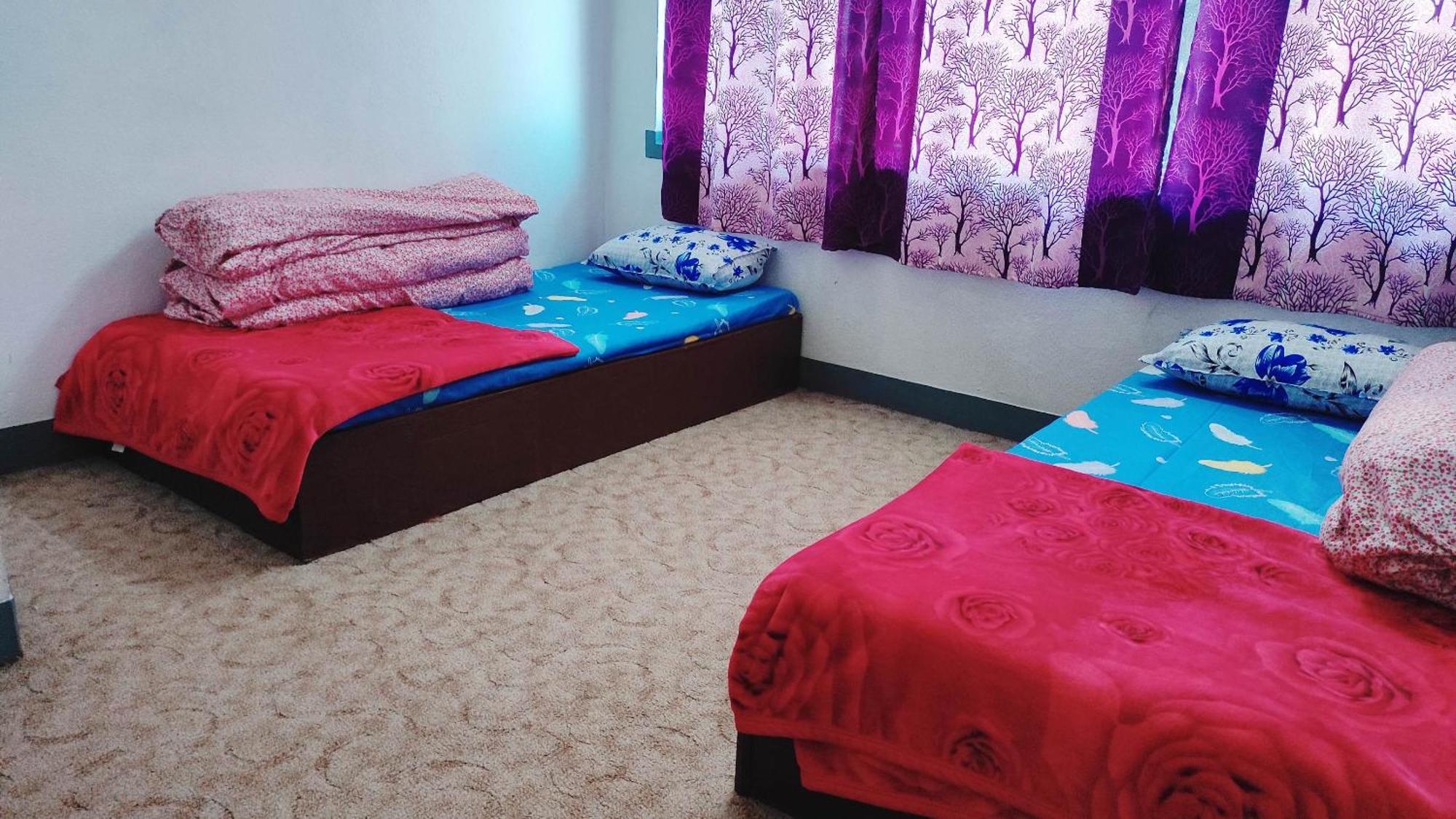 Budget Backpackers Hotel Lalitpur Εξωτερικό φωτογραφία