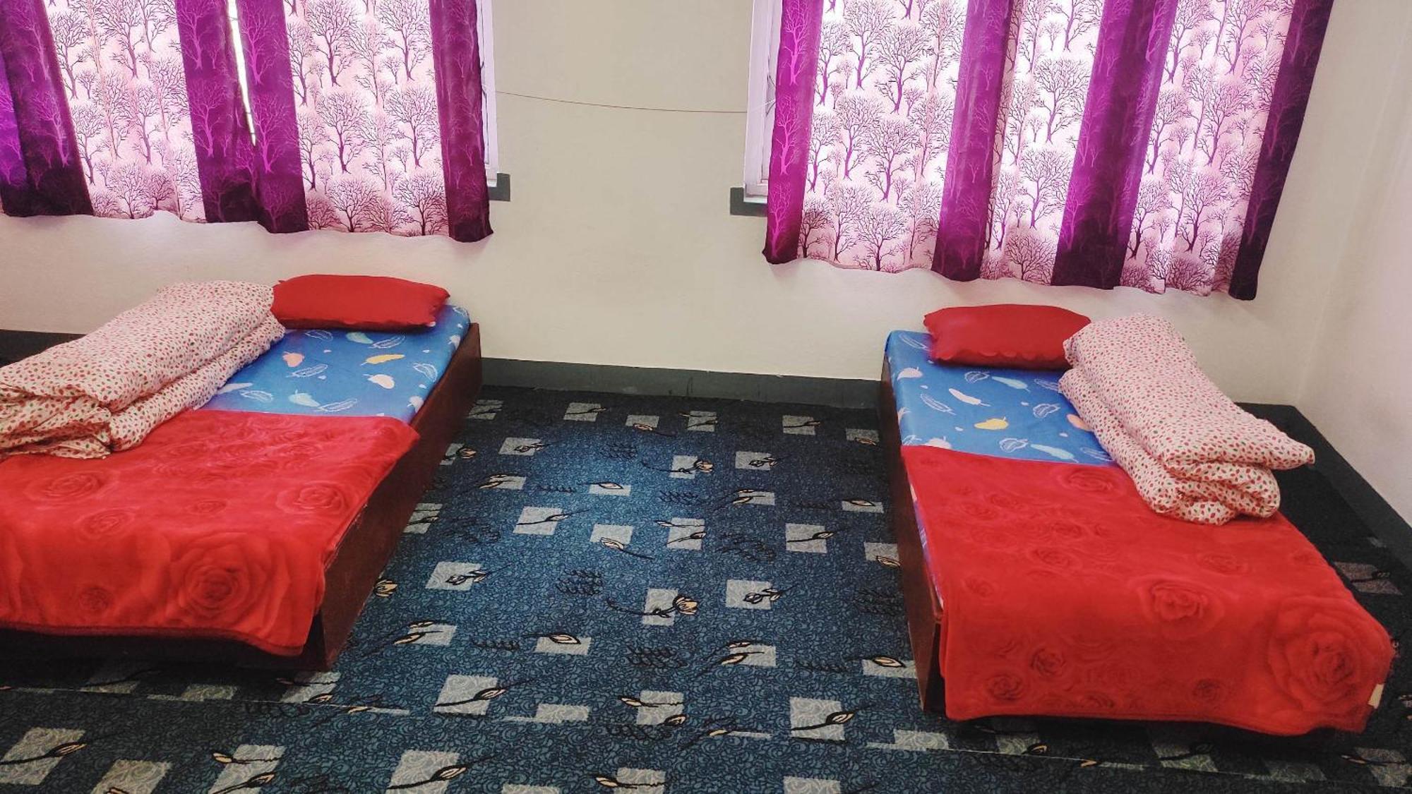 Budget Backpackers Hotel Lalitpur Εξωτερικό φωτογραφία